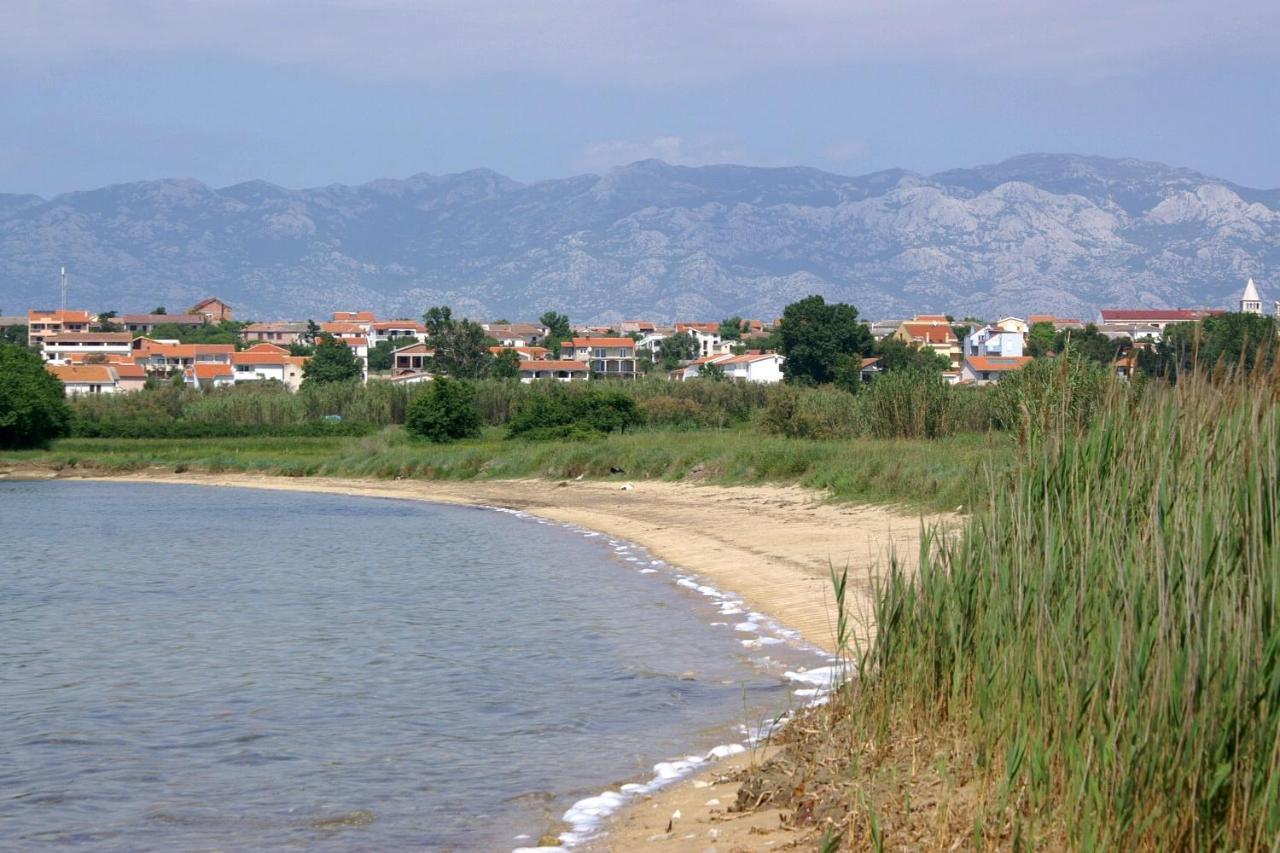 Family Friendly Apartments With A Swimming Pool Povljana, Pag - 244 Экстерьер фото