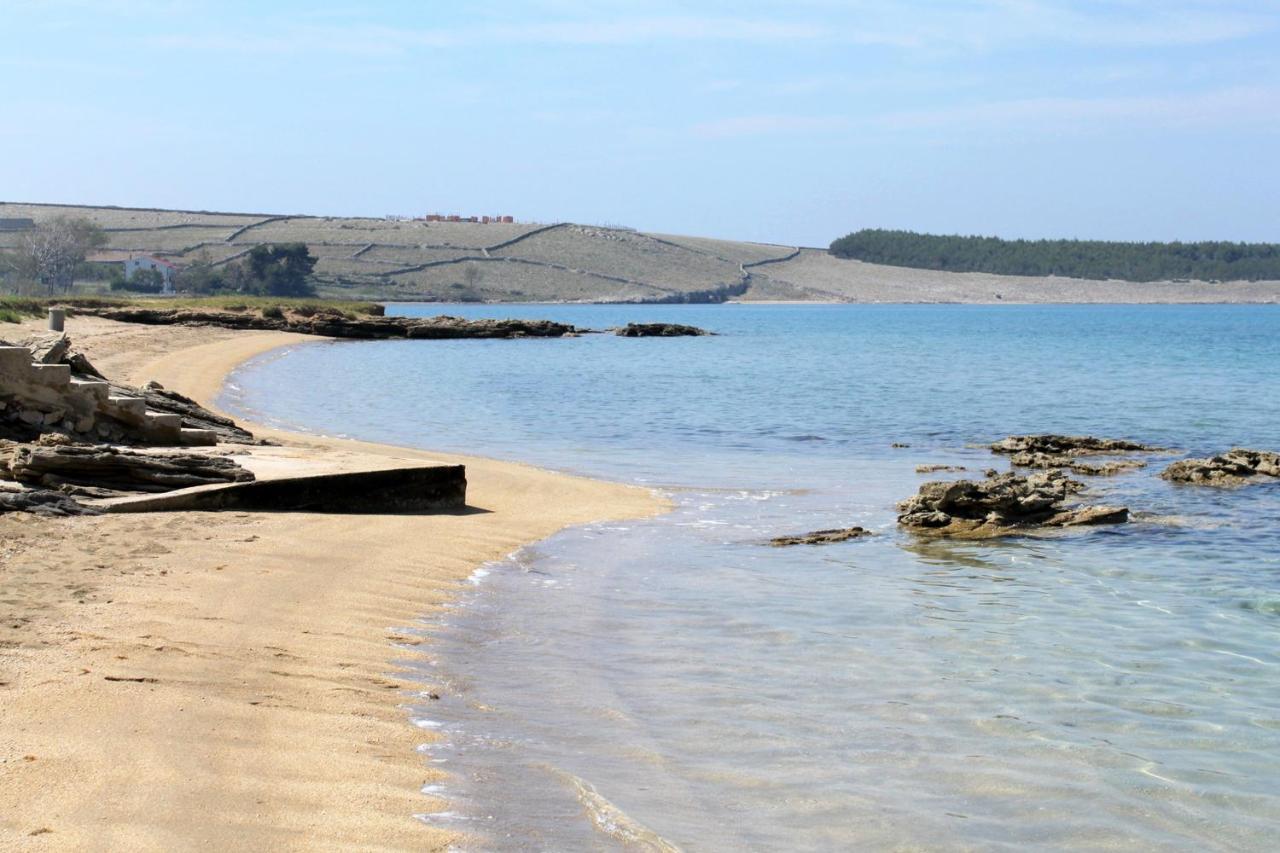 Family Friendly Apartments With A Swimming Pool Povljana, Pag - 244 Экстерьер фото