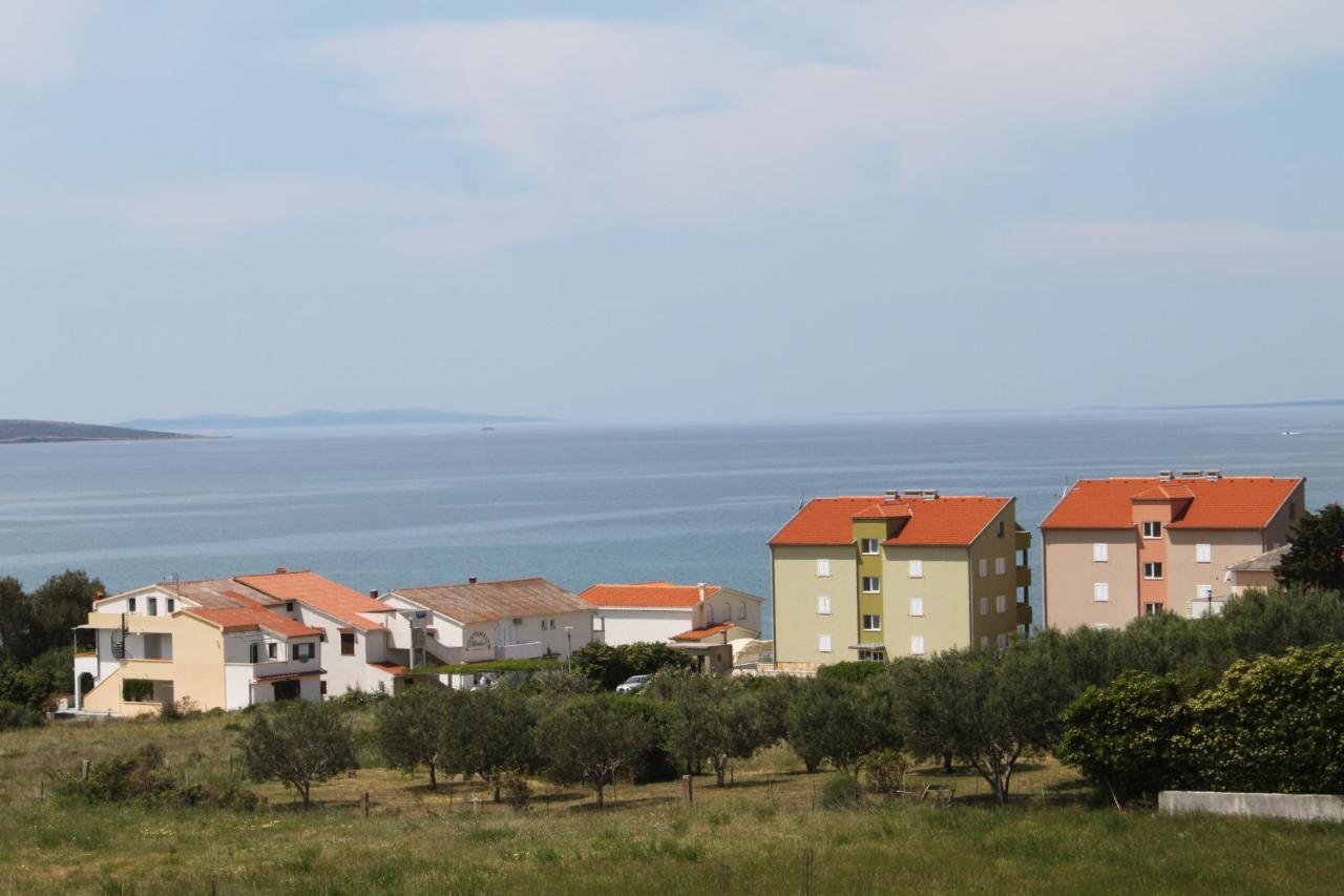 Family Friendly Apartments With A Swimming Pool Povljana, Pag - 244 Экстерьер фото