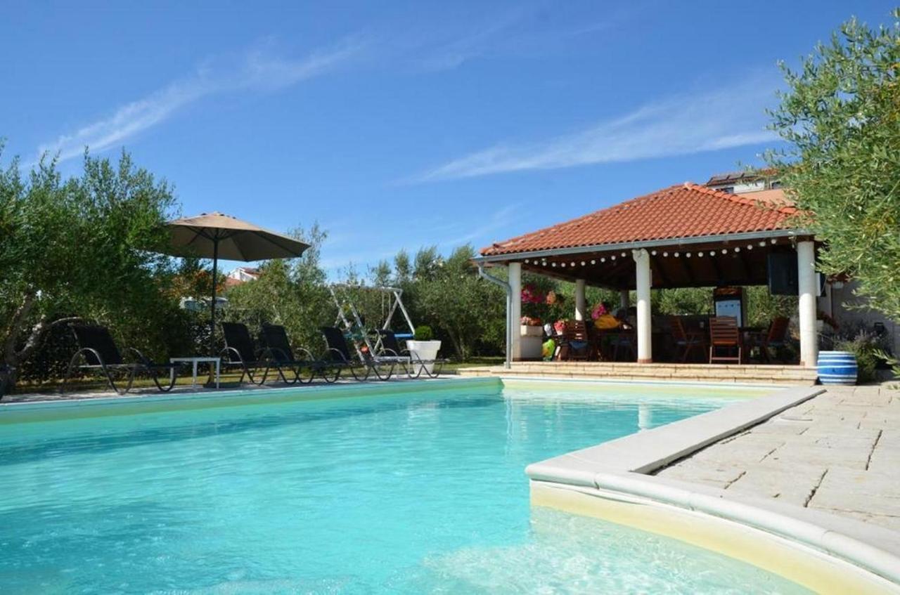 Family Friendly Apartments With A Swimming Pool Povljana, Pag - 244 Экстерьер фото