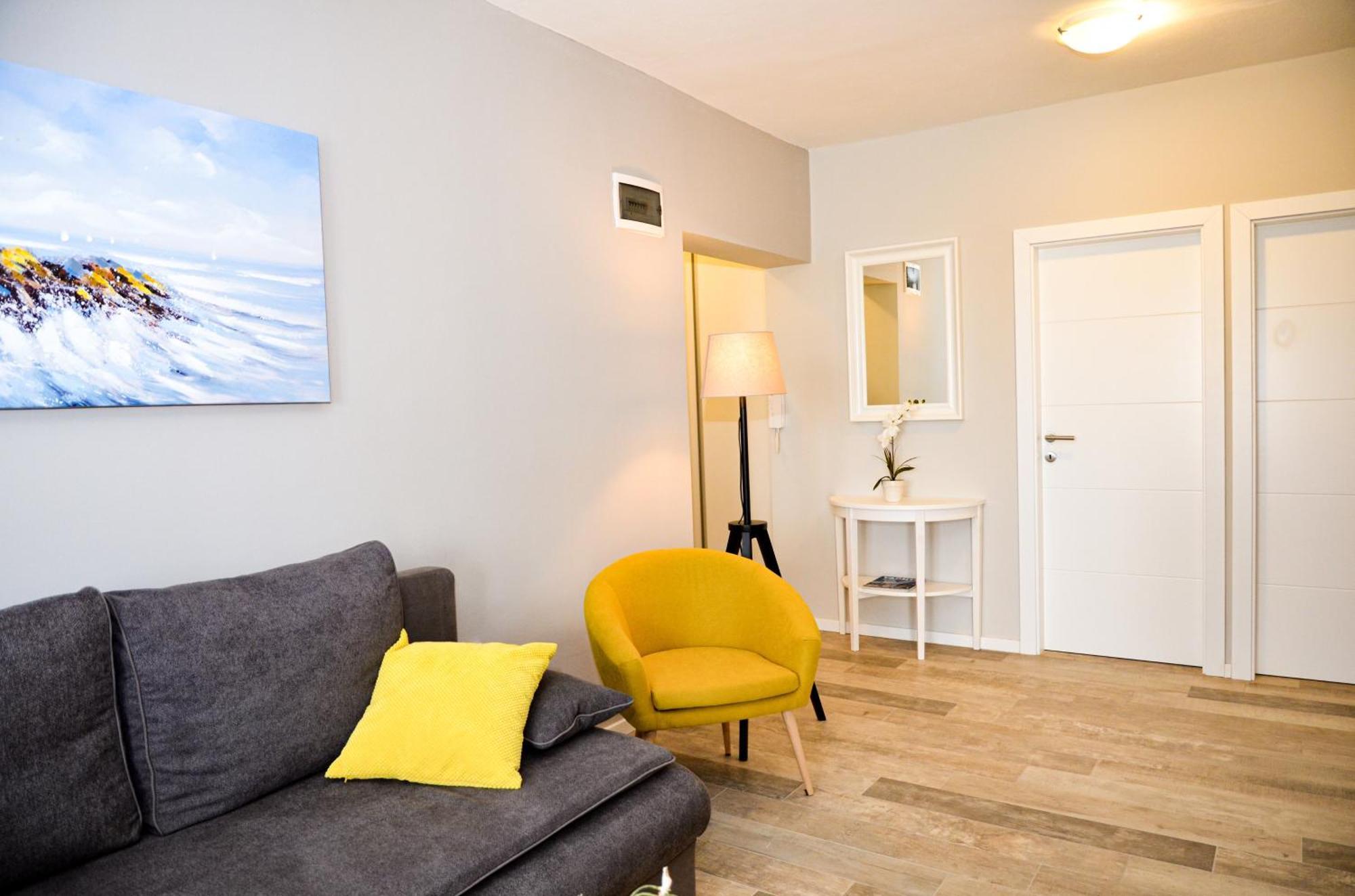 Family Friendly Apartments With A Swimming Pool Povljana, Pag - 244 Номер фото